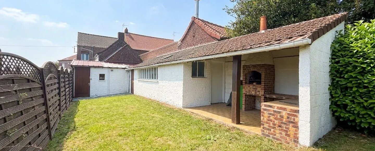 Maison à vendre, 113m², Mons-en-Pévèle