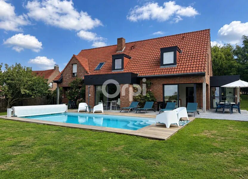 Maison à vendre, 210m², Mons-en-Pévèle