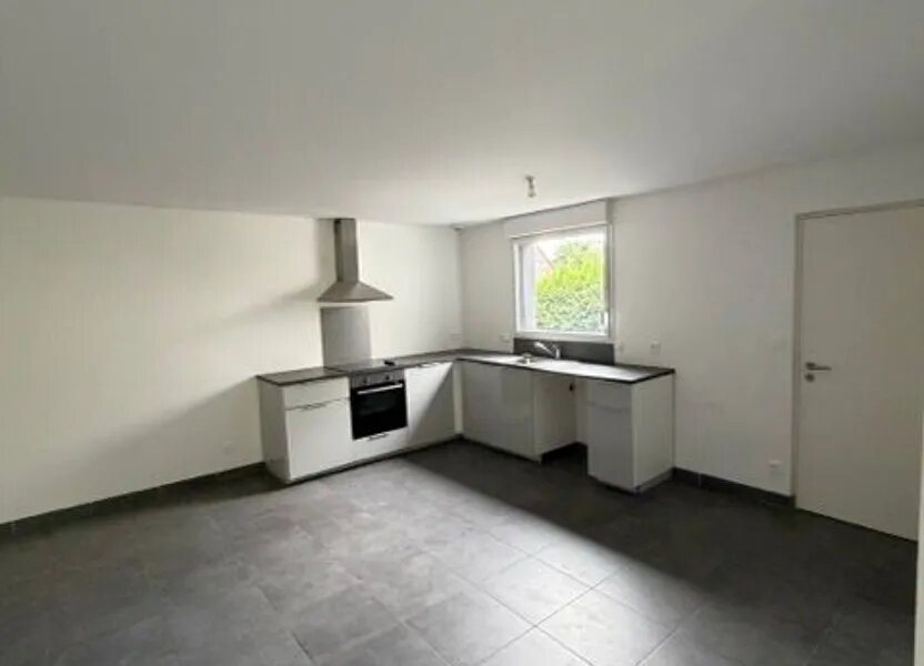 Maison à louer, 90m², Pont-à-Marcq