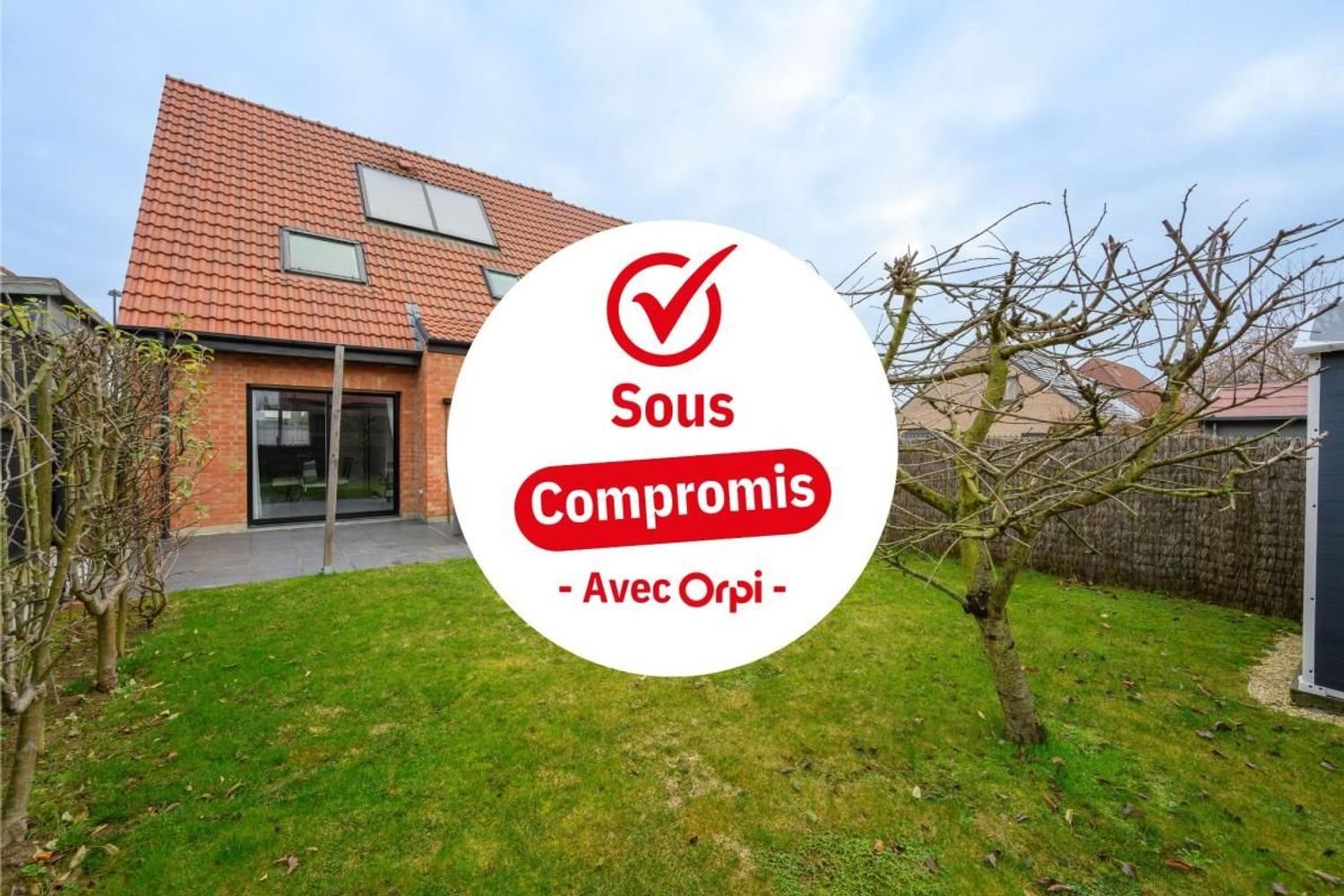 Maison à vendre, 85m², Pont-à-Marcq