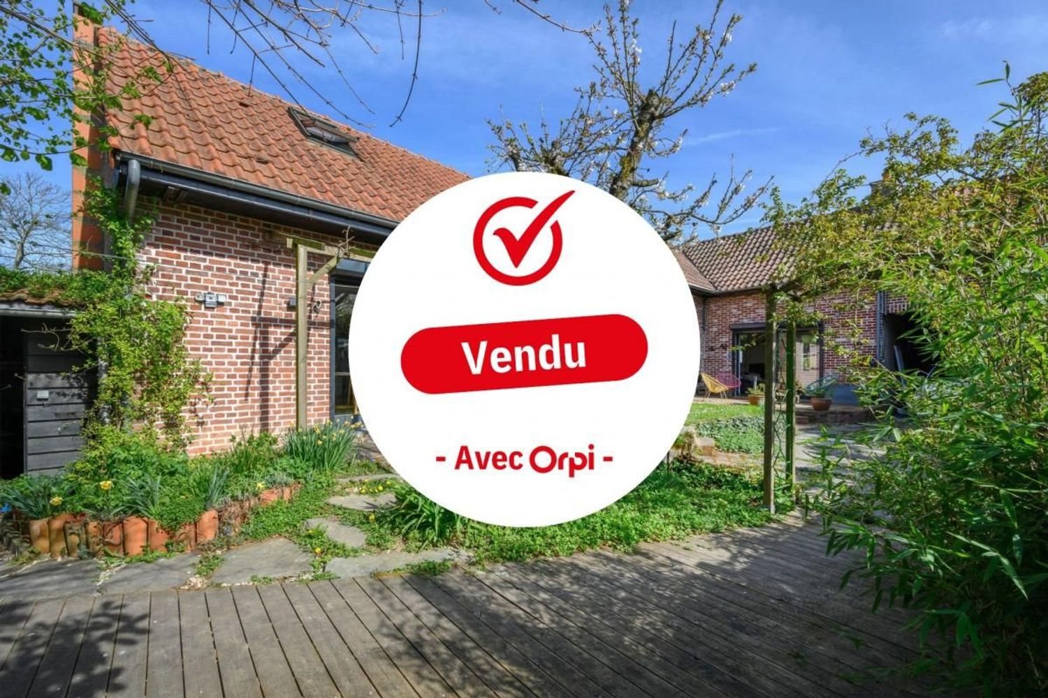 Maison à vendre, 153m², Mons-en-Pévèle