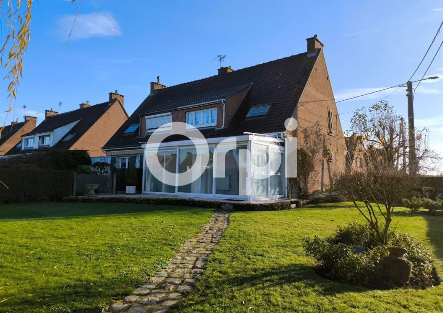 Maison à vendre, 110m², Phalempin