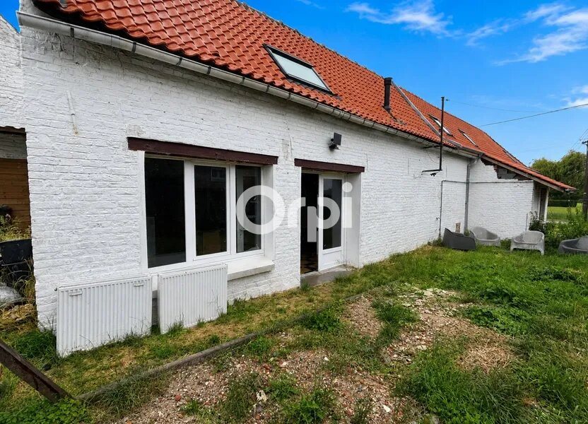 Maison à vendre, 74m², Bachy