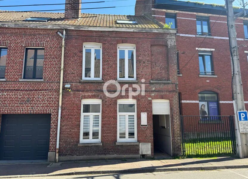 Maison à vendre, 157m², Templeuve-en-Pévèle