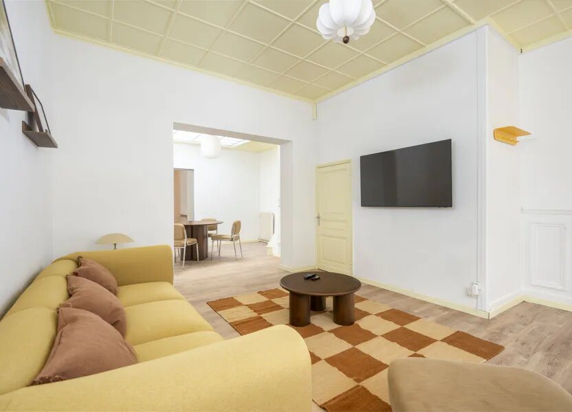 Maison à louer, 80m², Lens