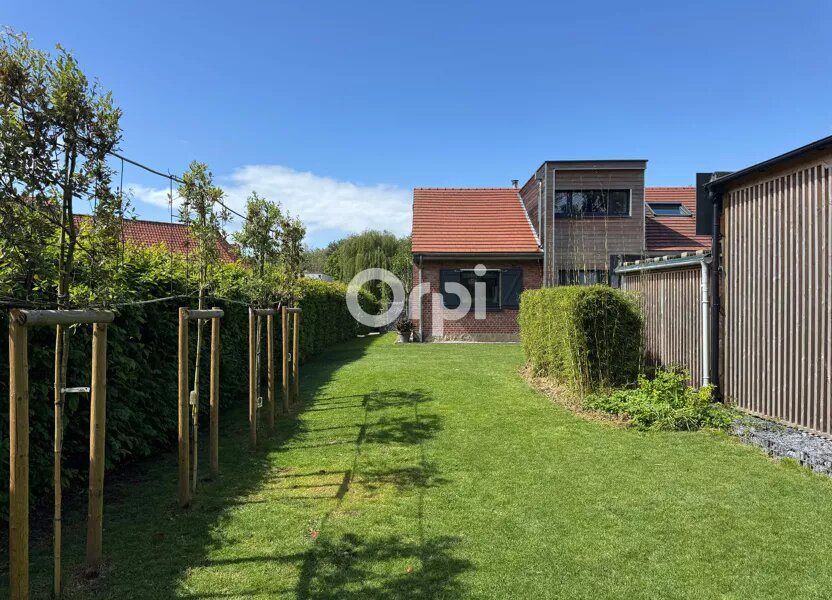 Maison à vendre, 182m², Mérignies