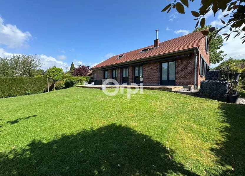 Maison à vendre, 182m², Mérignies