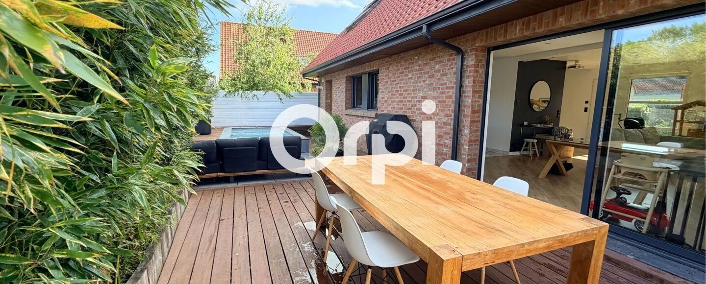 Maison à vendre, 116m², Tourmignies