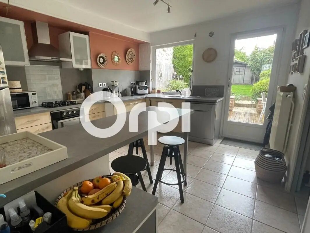 Maison à vendre, 102m², Seclin