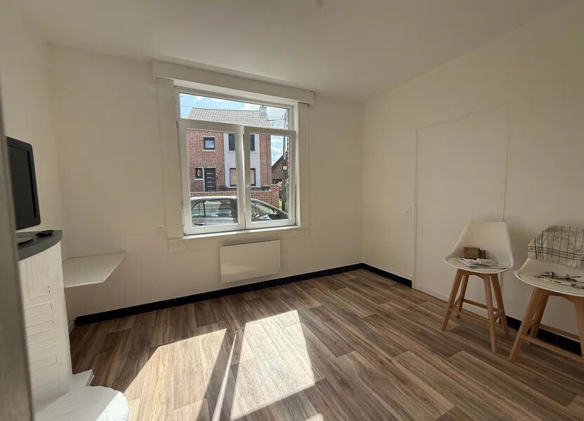 Appartement à louer, 43m², Templeuve-en-Pévèle