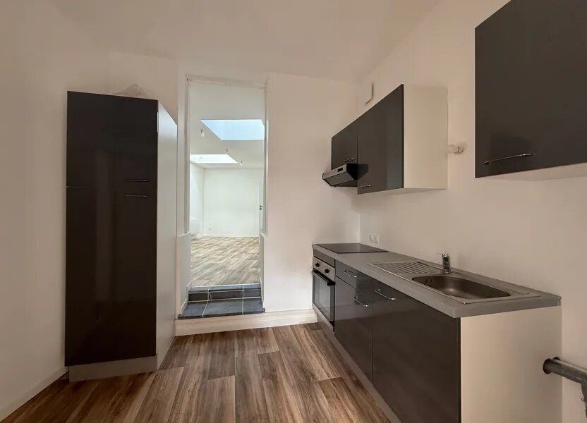 Appartement à louer, 43m², Templeuve-en-Pévèle