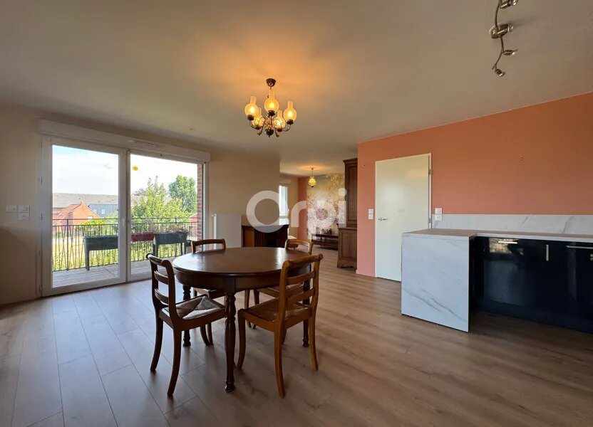 Appartement à vendre, 65m², Templeuve-en-Pévèle