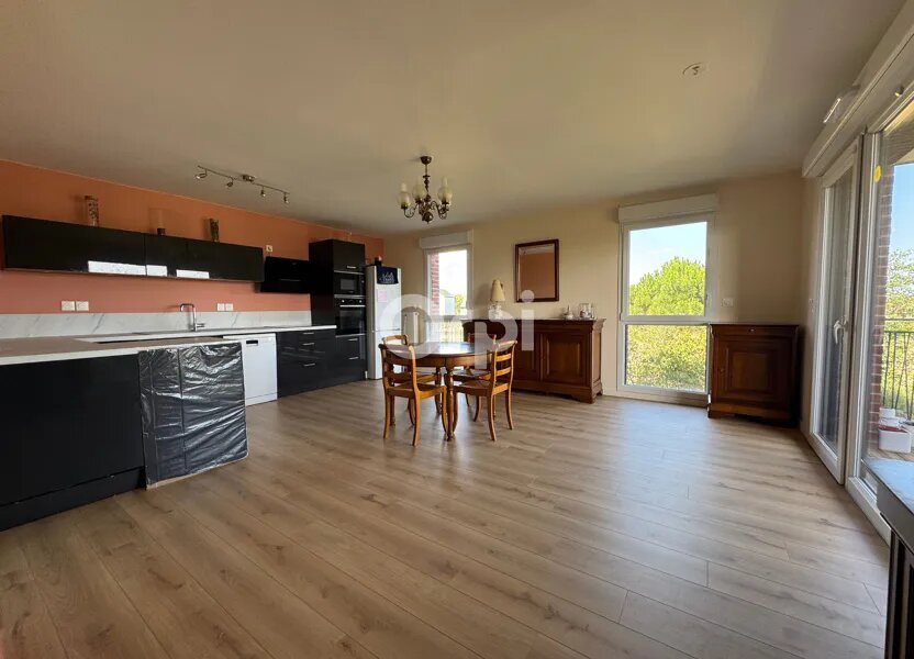 Appartement à vendre, 65m², Templeuve-en-Pévèle