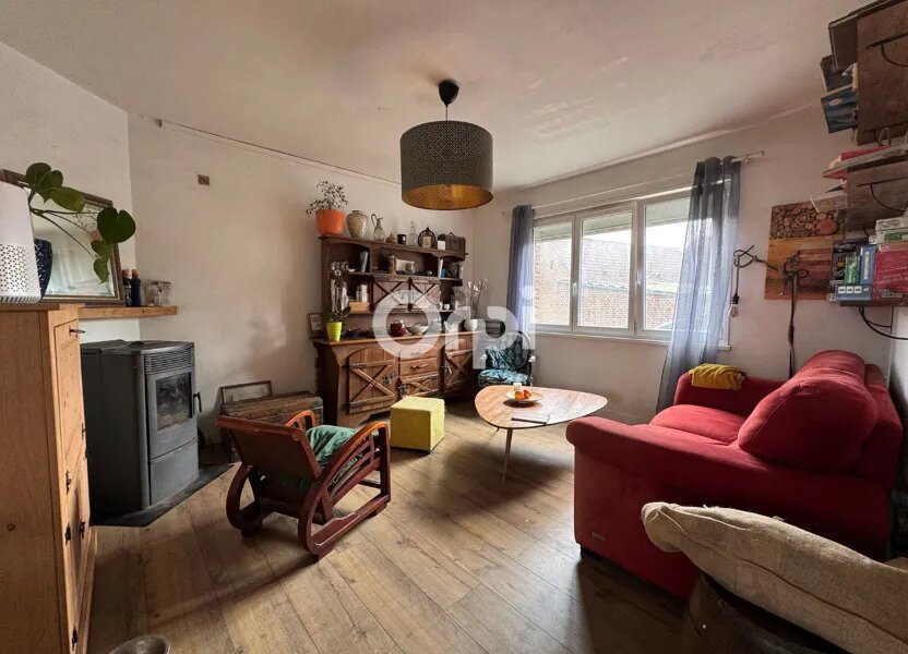 Maison à vendre, 80m², Templeuve-en-Pévèle