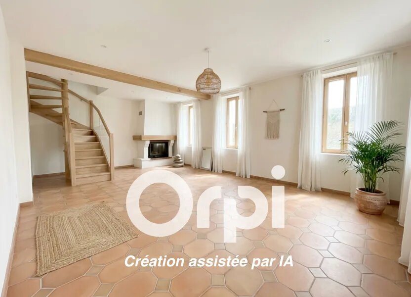 Maison à vendre, 92m², Bersée