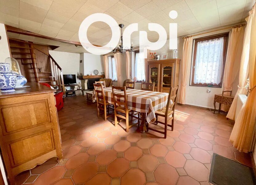 Maison à vendre, 92m², Bersée