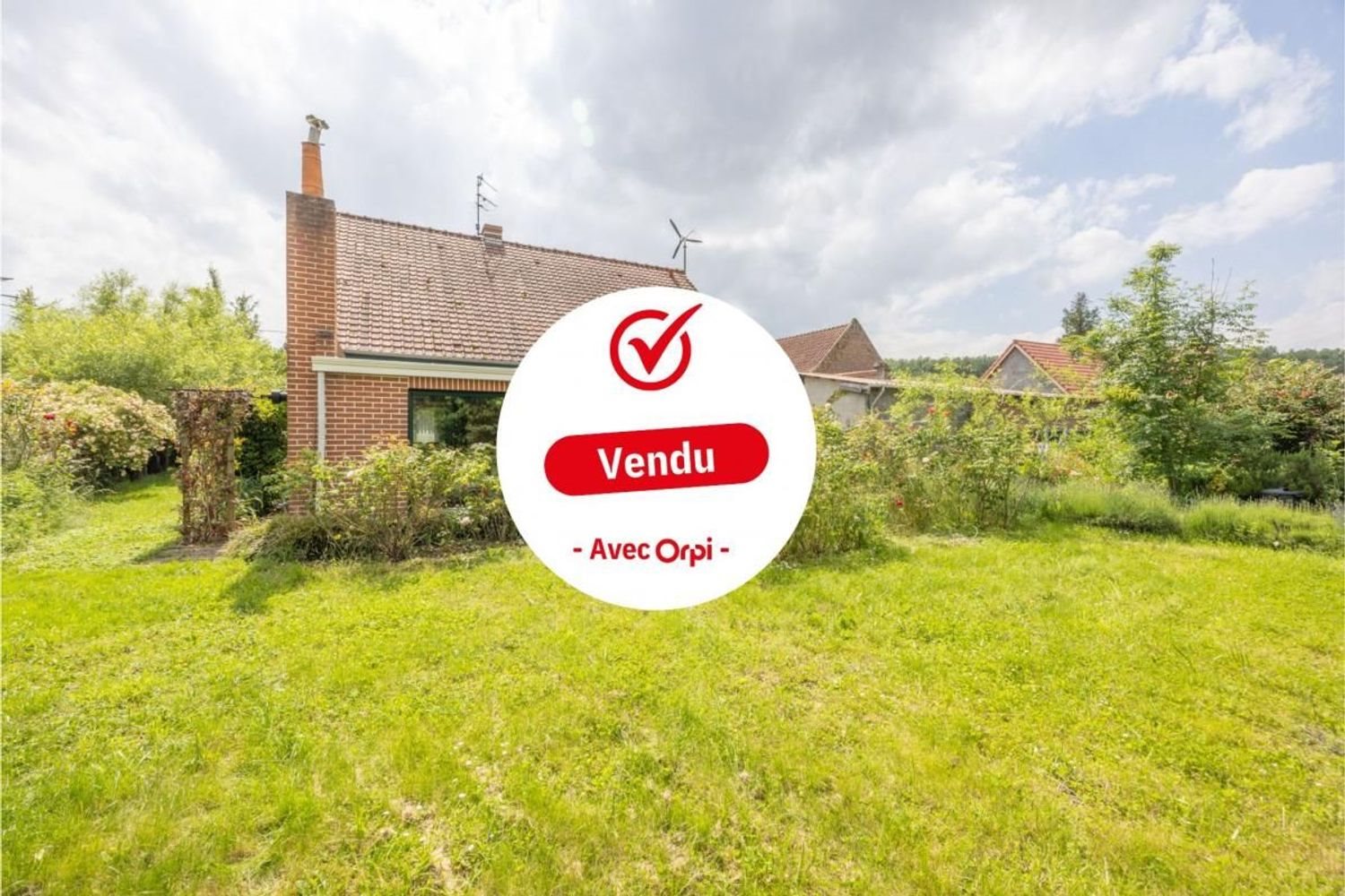 Maison à vendre, 195m², Bersée