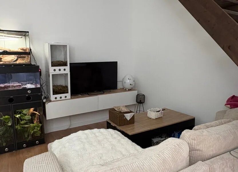 Appartement à louer, 45m², Dechy