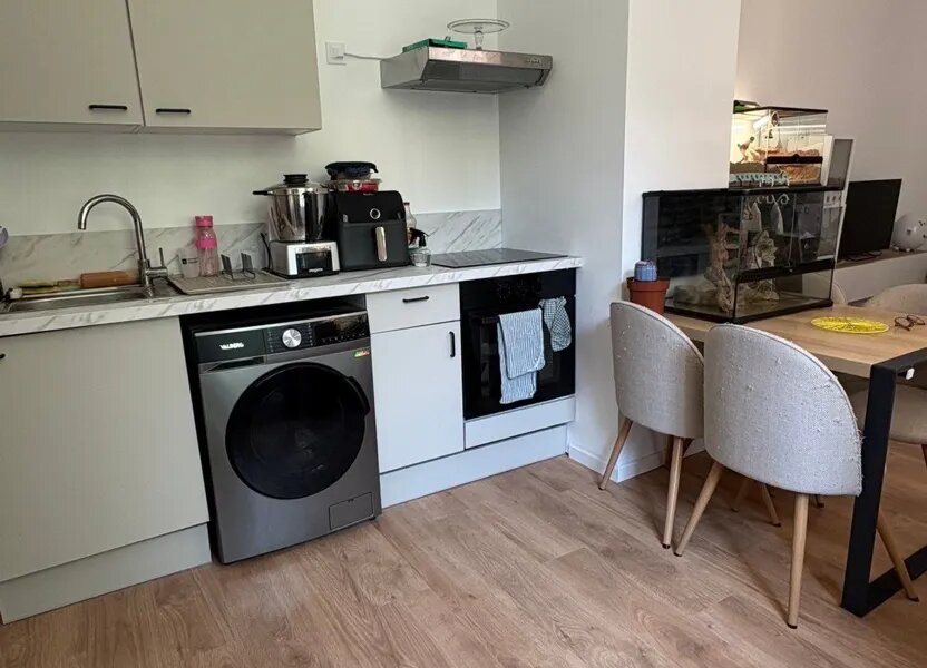 Appartement à louer, 45m², Dechy