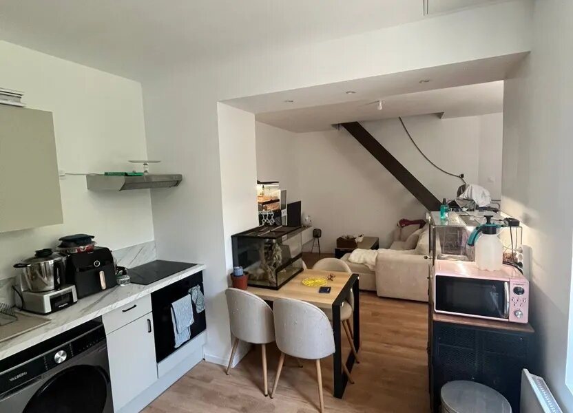 Appartement à louer, 45m², Dechy
