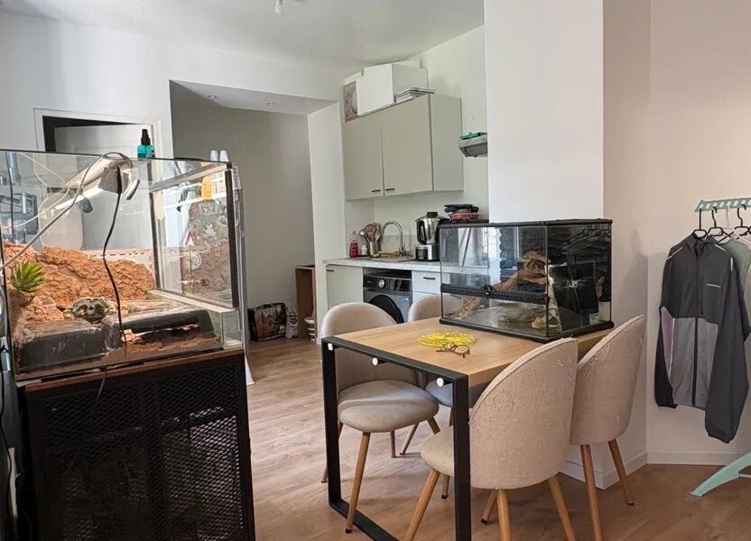 Appartement à louer, 45m², Dechy