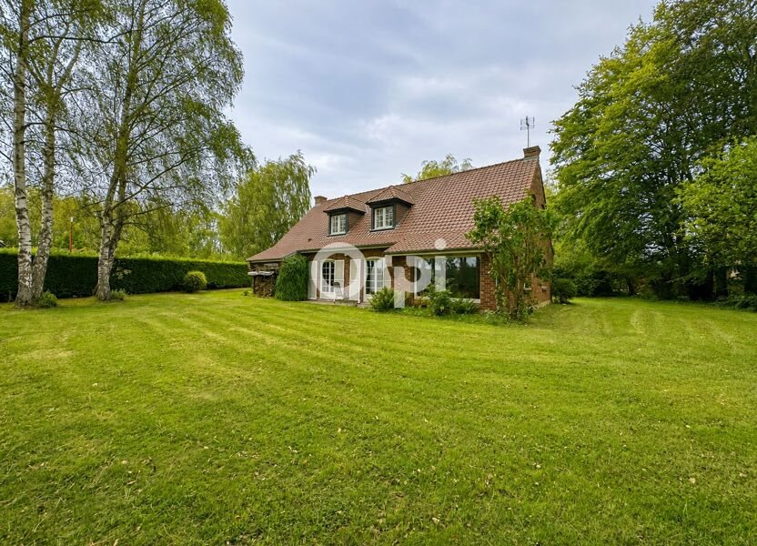 Maison à vendre, 160m², Mérignies