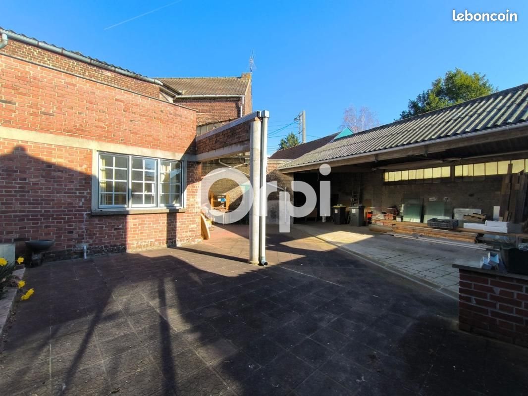 Maison à vendre, 141m², Seclin