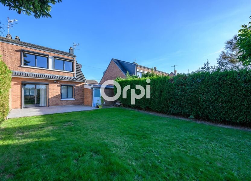 Maison à vendre, 90m², Cappelle-en-Pévèle