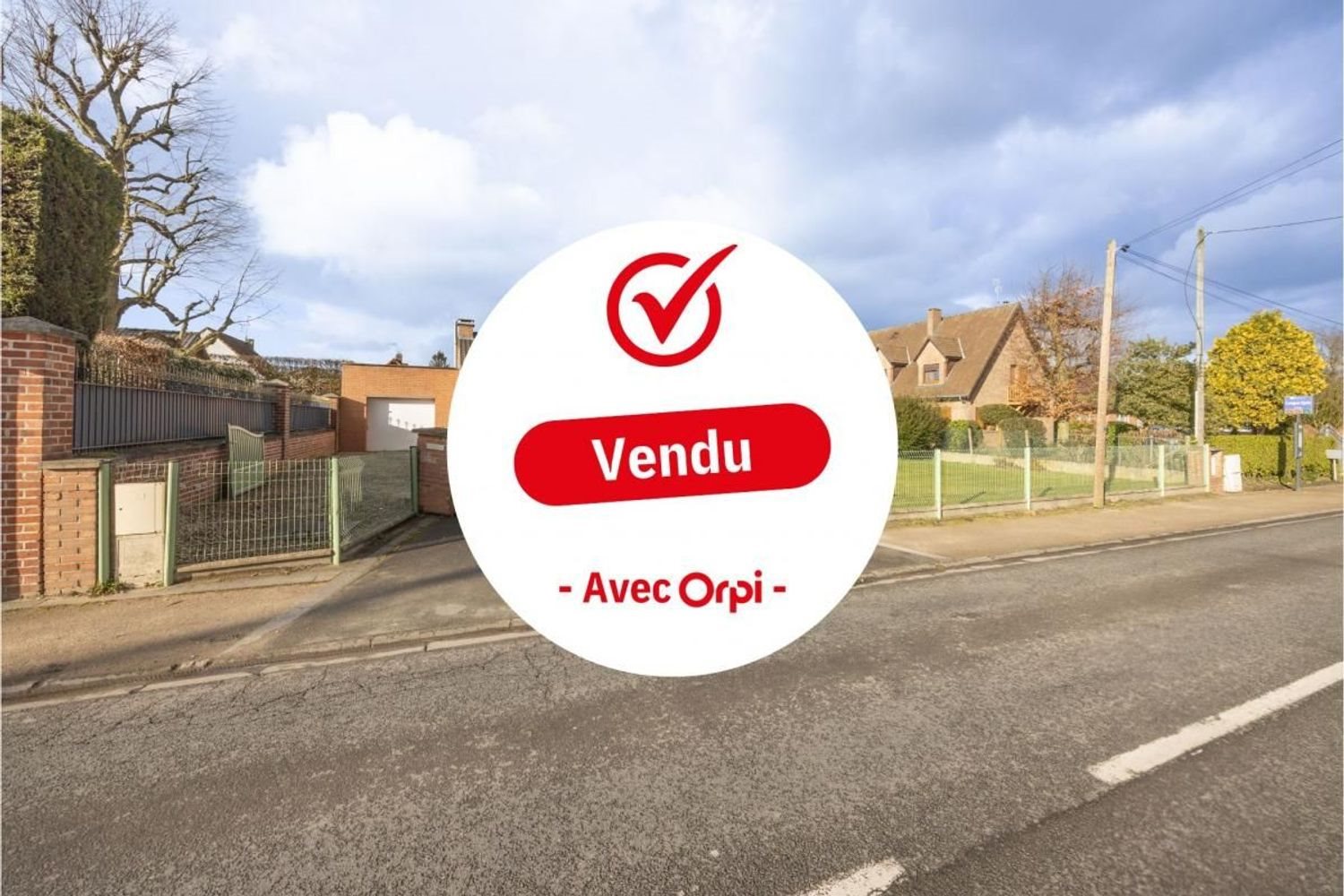 Maison à vendre, 102m², Bersée