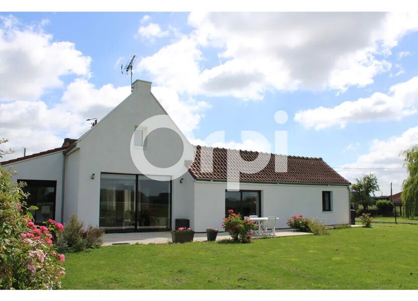 Maison à vendre, 190m², Mons-en-Pévèle