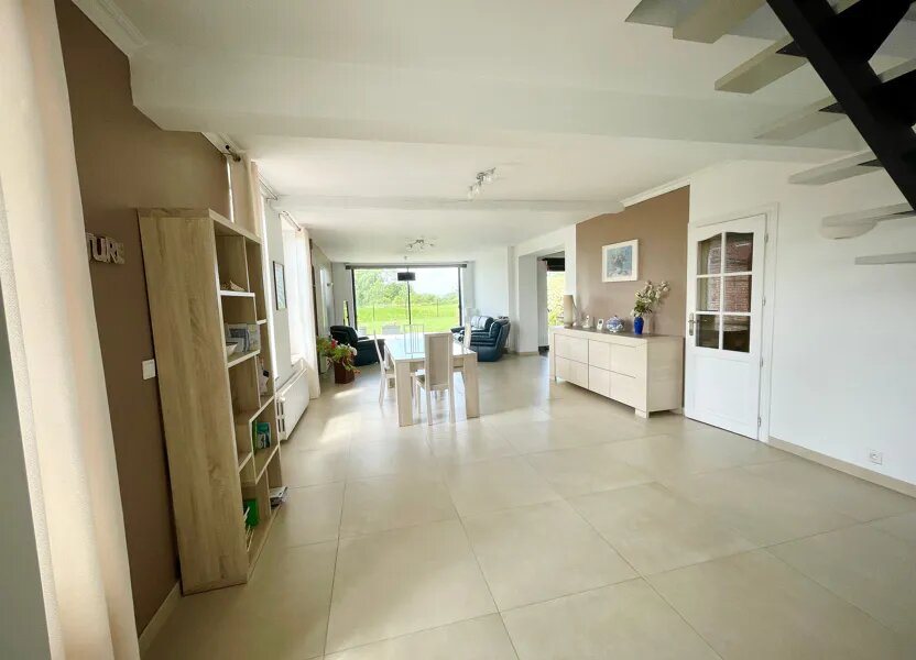 Maison à vendre, 190m², Mons-en-Pévèle