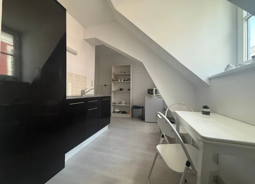 Appartement à louer, 23m², Douai