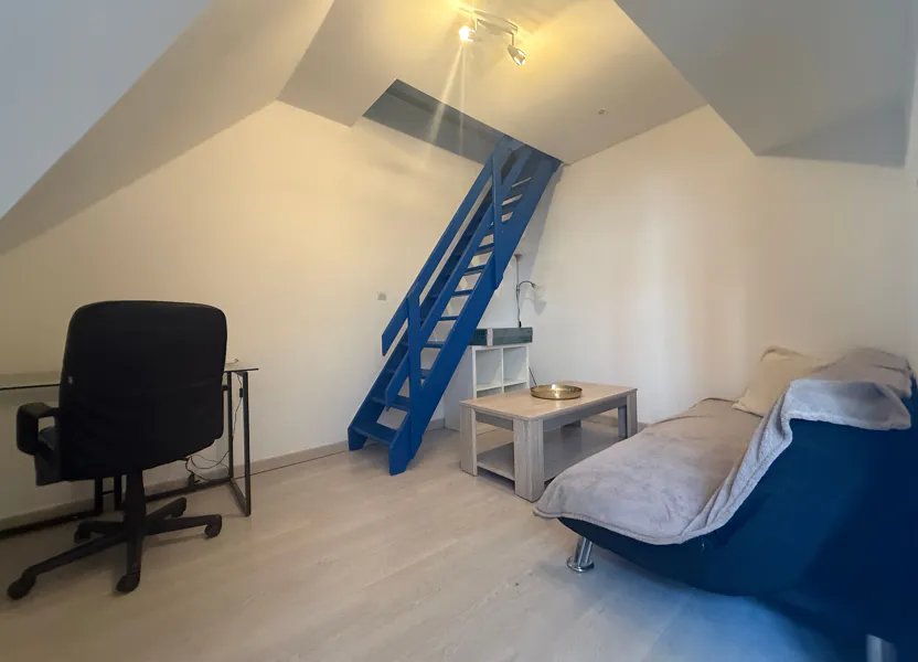 Appartement à louer, 23m², Douai