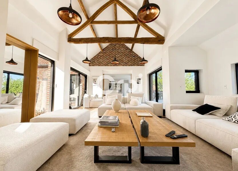 Maison à vendre, 400m², Bachy