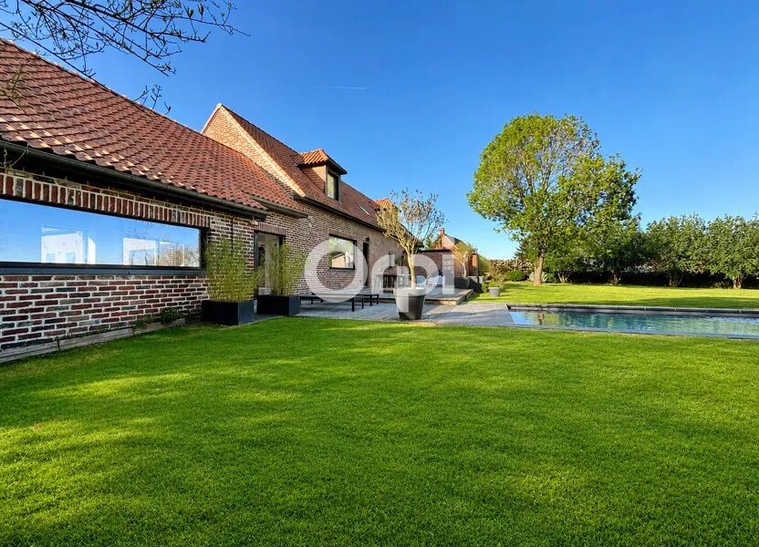Maison à vendre, 400m², Bachy