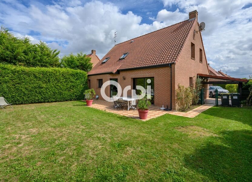 Maison à vendre, 130m², Pont-à-Marcq
