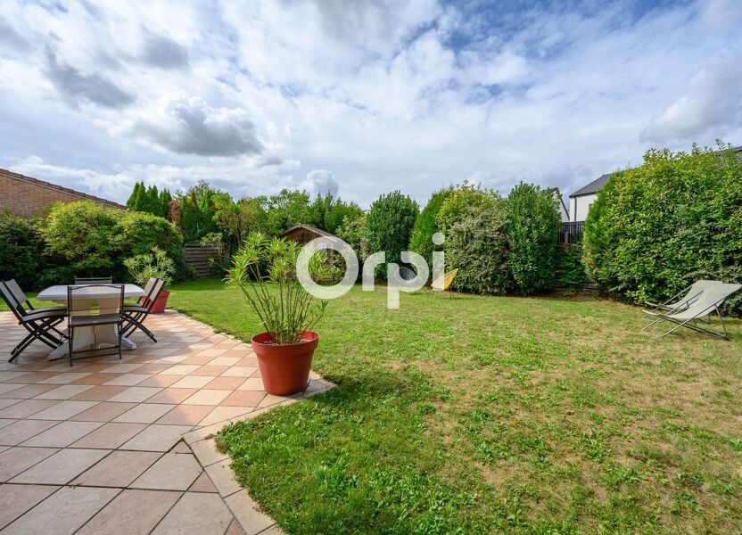 Maison à vendre, 130m², Pont-à-Marcq