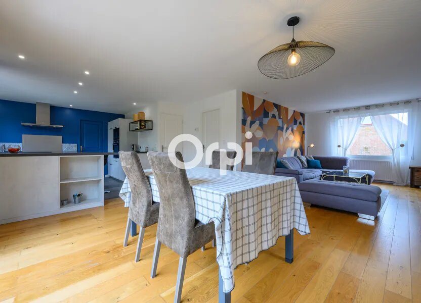 Maison à vendre, 130m², Pont-à-Marcq