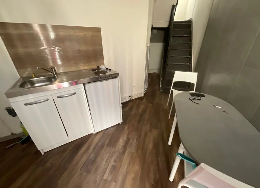 Maison à louer, 29m², Douai