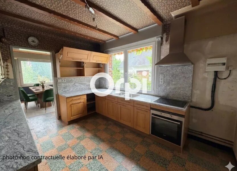 Maison à vendre, 144m², Fretin