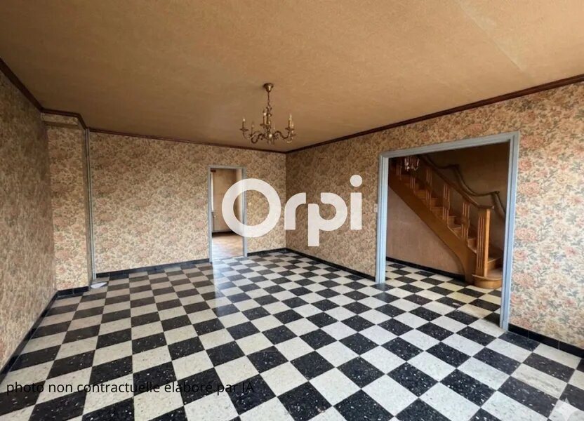 Maison à vendre, 144m², Fretin