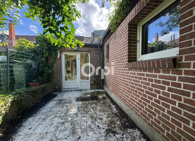 Maison à vendre, 93m², Templeuve-en-Pévèle
