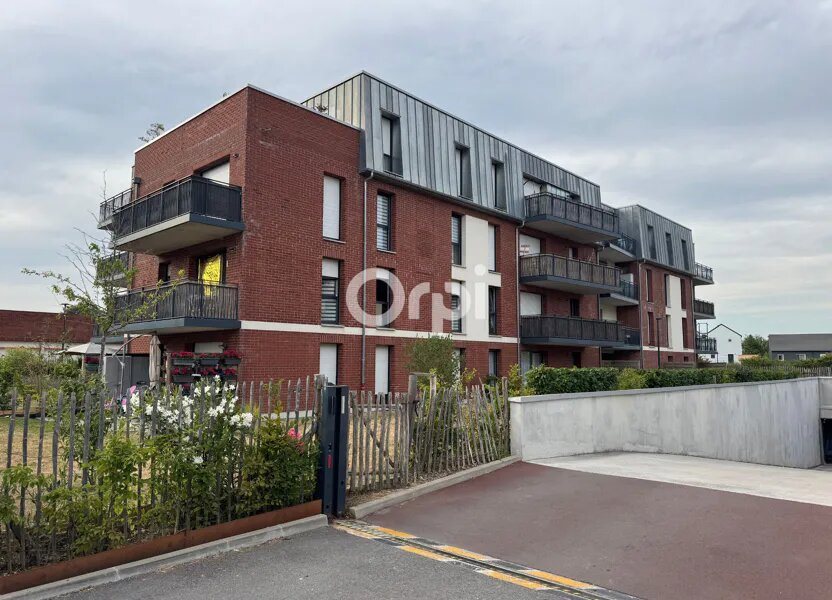 Appartement à vendre, 64m², Templeuve-en-Pévèle