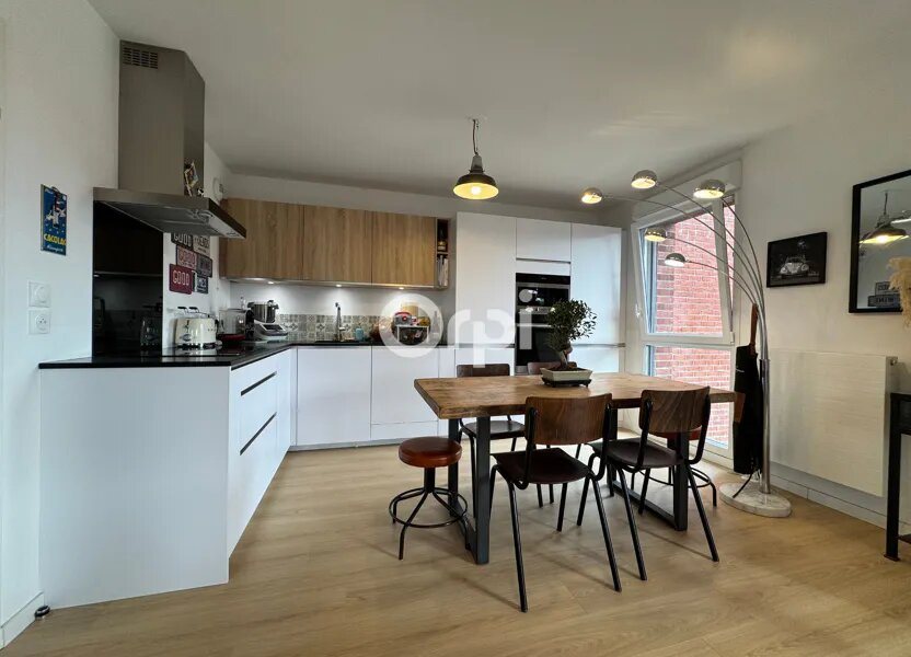 Appartement à vendre, 64m², Templeuve-en-Pévèle