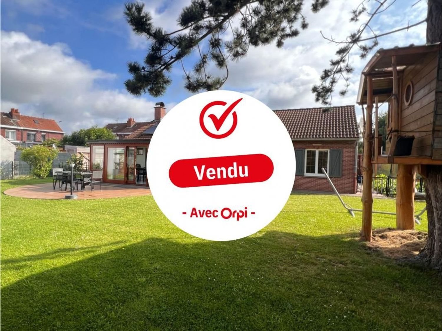 Maison à vendre, 123m², Carnin