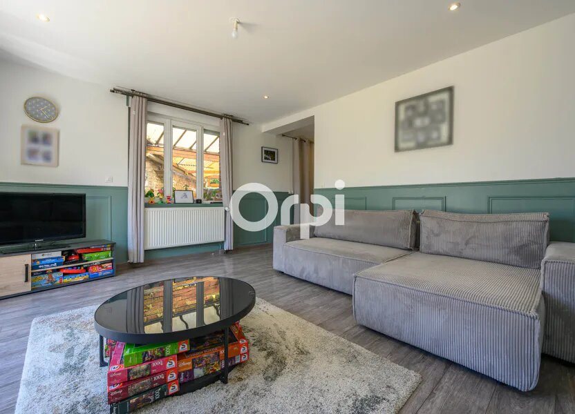 Maison à vendre, 110m², Sainghin-en-Mélantois