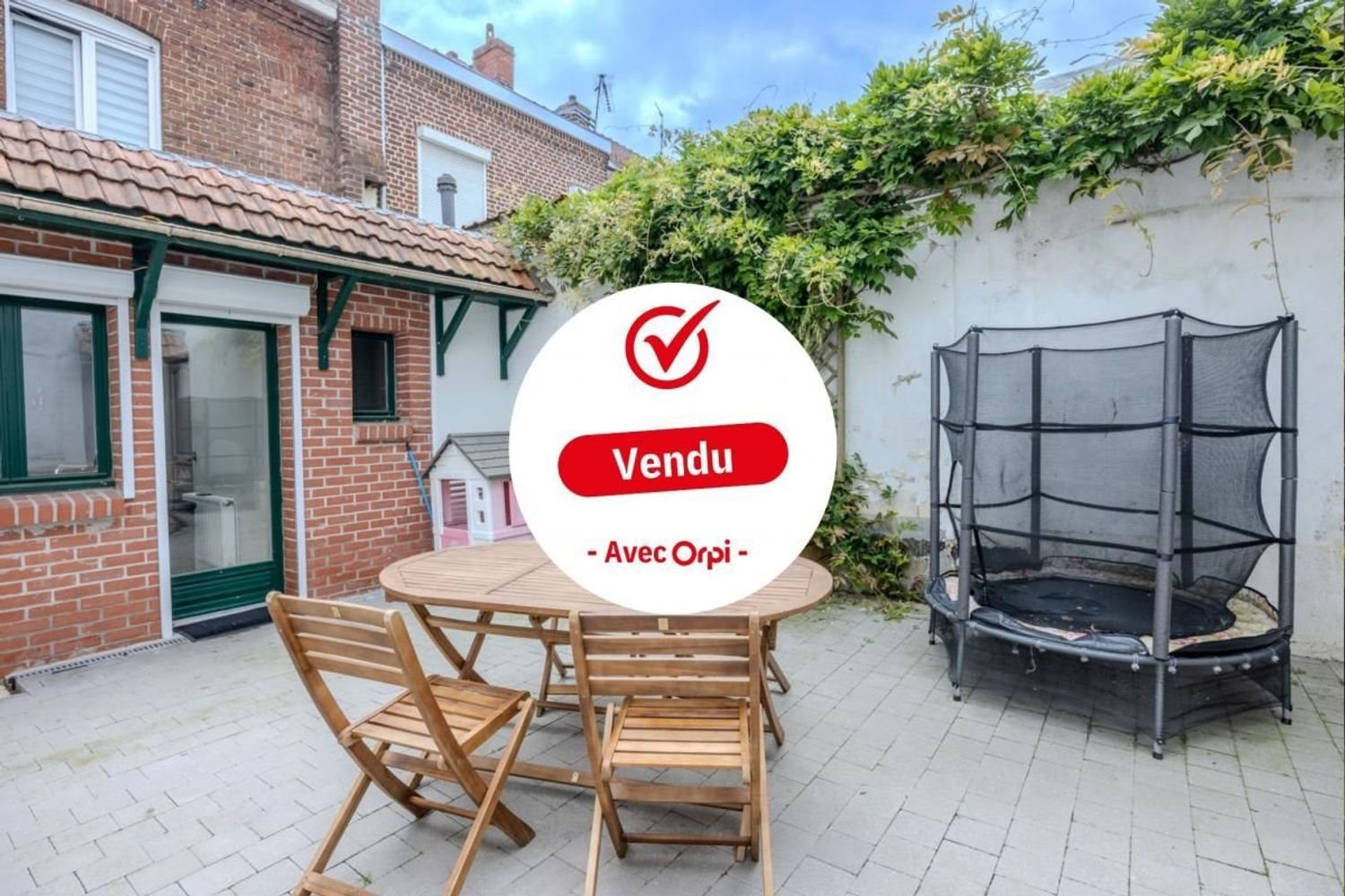 Maison à vendre, 123m², Fretin