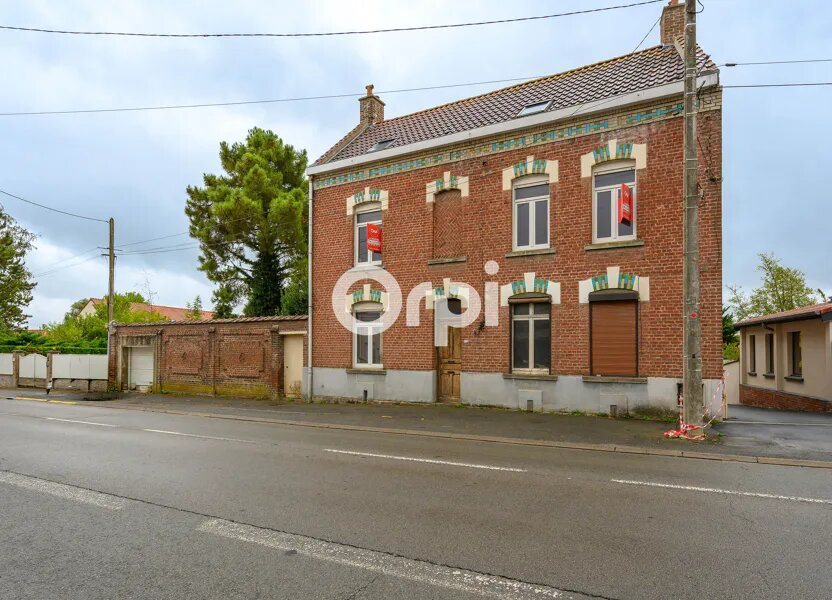 Maison à vendre, 168m², Cysoing
