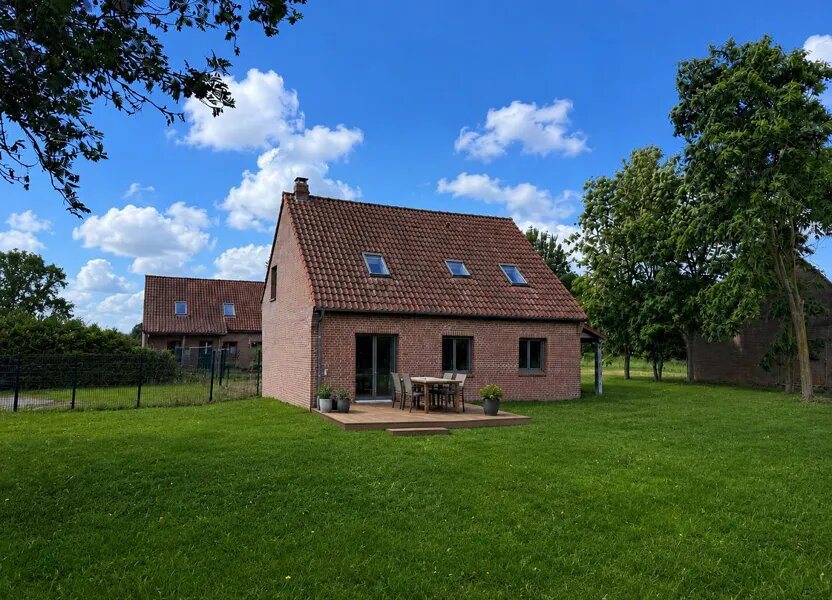 Maison à louer, 114m², Houplin-Ancoisne