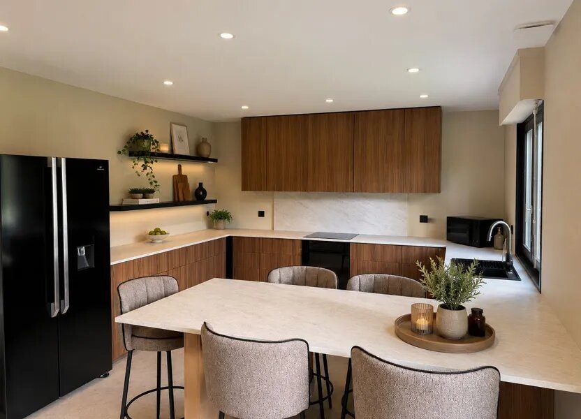 Maison à louer, 114m², Houplin-Ancoisne